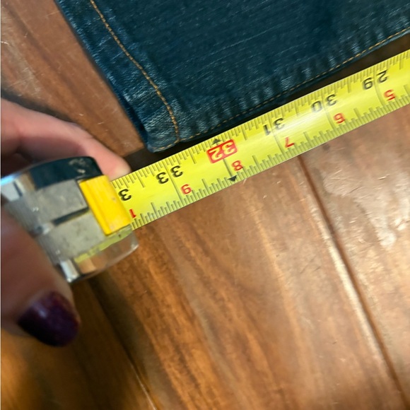 Wrangler Q-Baby No Gap Waistband Bootcut‎ Jeans  (28x32) (0349) - Picture 2 of 8